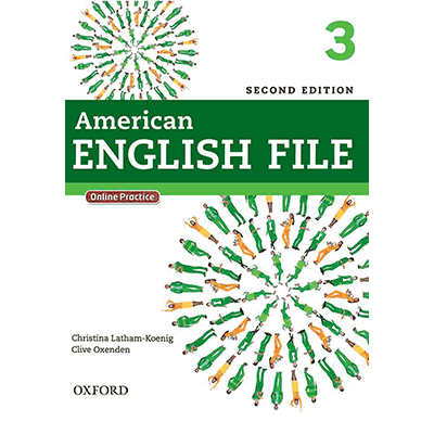 American english file 2 pdf